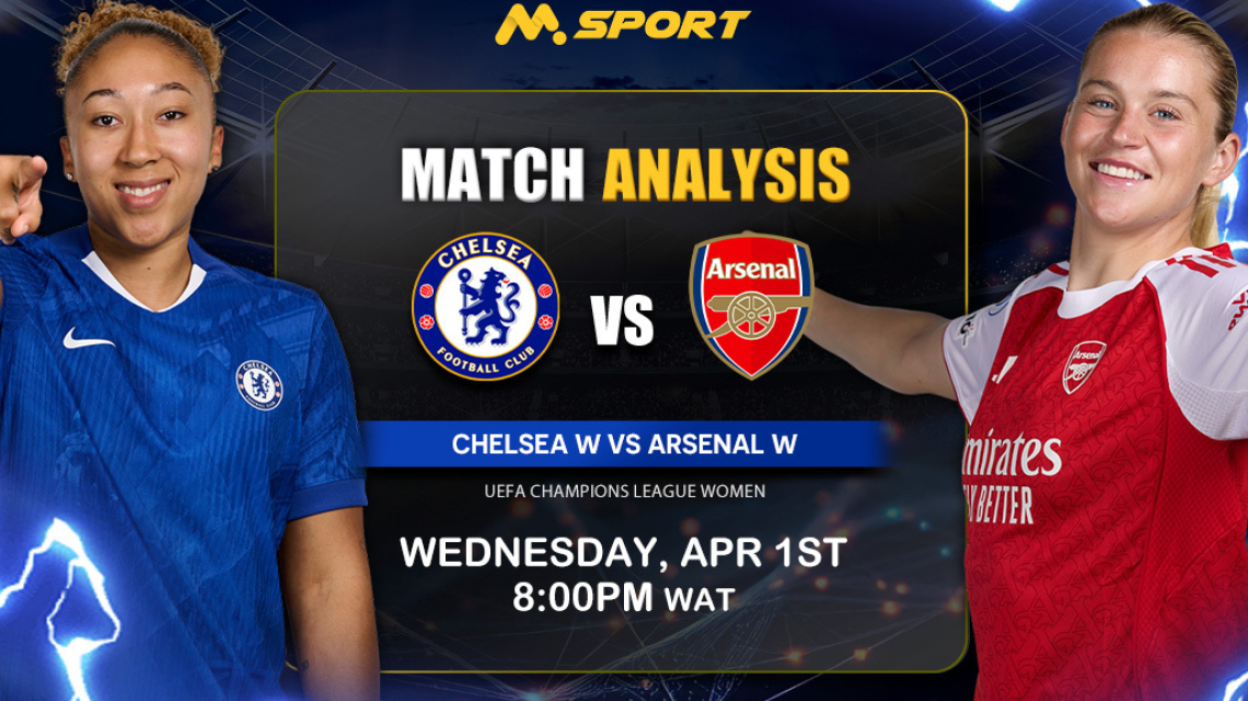 Chelsea W vs Arsenal️ W: Can Blues Complete Comeback vs Gunners or Will Defending Champs Repeat 2-0 Win from Last Time?
